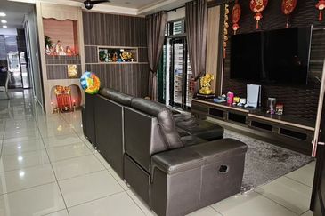 Taman Scientex Kulai 2