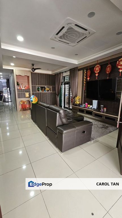 Cluster house Taman Scientex Kulai 2, Kulai,Johor , Johor, Kulai