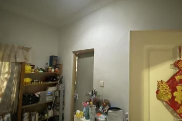 Single storey bungalow Taman Majidee Johor Bahru 