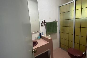 Single storey bungalow Taman Majidee Johor Bahru 