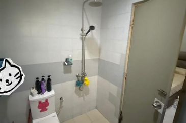 Single storey bungalow Taman Majidee Johor Bahru 