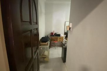 Single storey bungalow Taman Majidee Johor Bahru 