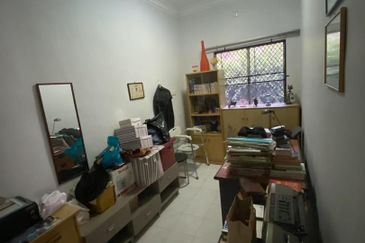 Single storey bungalow Taman Majidee Johor Bahru 