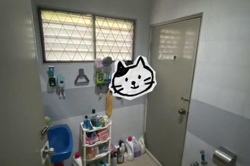 Single storey bungalow Taman Majidee Johor Bahru 