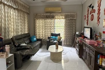 Single storey bungalow Taman Majidee Johor Bahru 