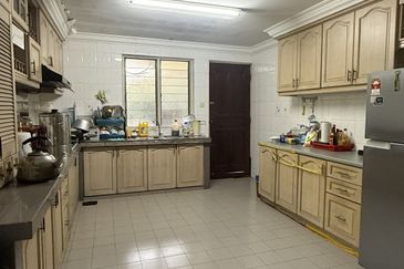 Single storey bungalow Taman Majidee Johor Bahru 