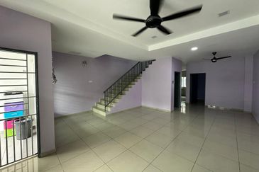 2Sty houseTmn Kuala Selangor Utama,Kuala Selangor 