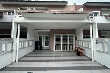 2Sty houseTmn Kuala Selangor Utama,Kuala Selangor 