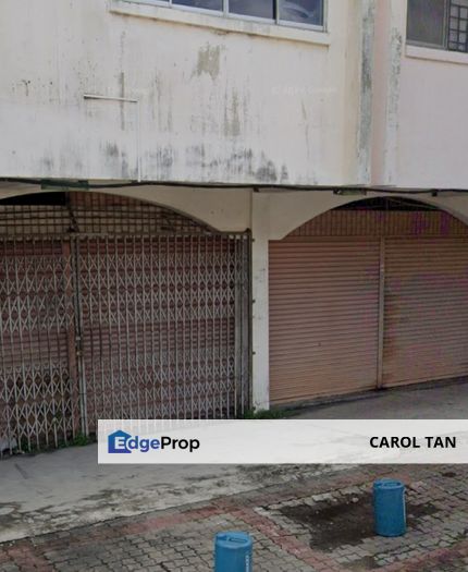 Ground floor shop Taman Skudai Baru, Skudai, Johor, Skudai