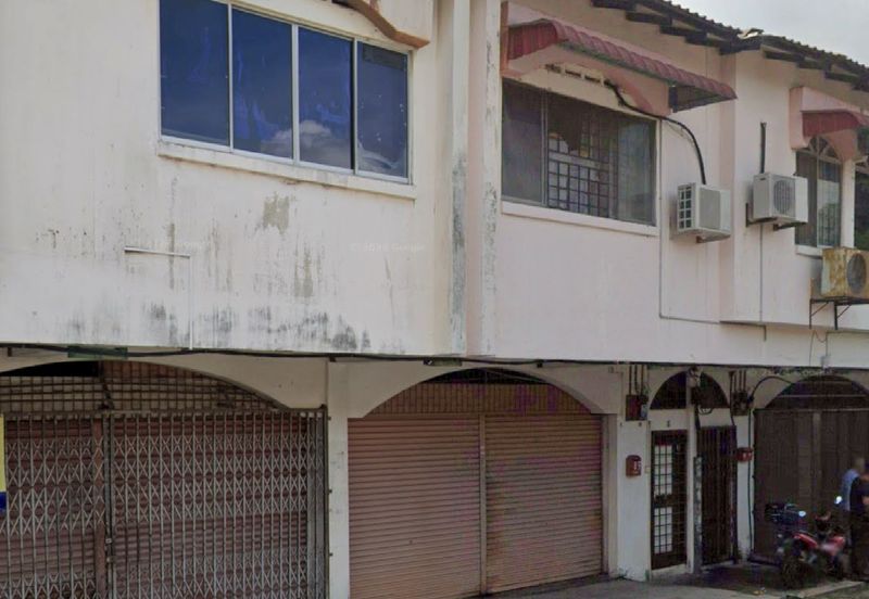 Ground floor shop Taman Skudai Baru, Skudai