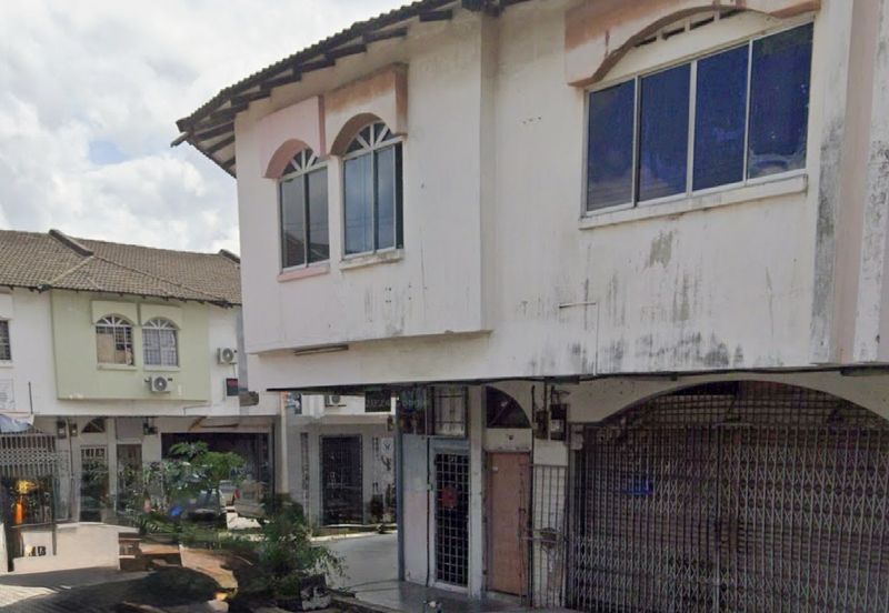 Ground floor shop Taman Skudai Baru, Skudai