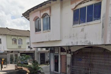 Ground floor shop Taman Skudai Baru, Skudai