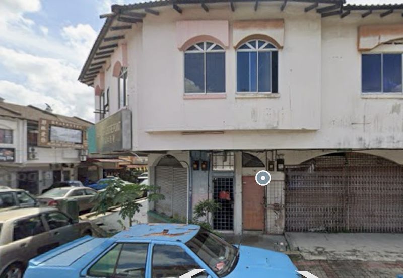 Ground floor shop Taman Skudai Baru, Skudai