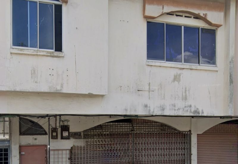 Ground floor shop Taman Skudai Baru, Skudai