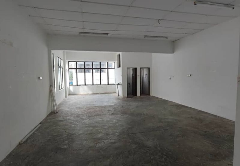 Double Storey Shop Taman Kulai Utama, Kulai Johor 