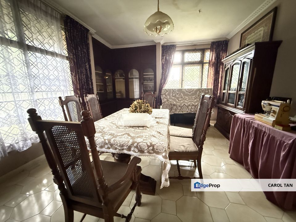 Malay Rizab Bungalow Jln Straits View, JB, Johor. , Johor, Johor Bahru