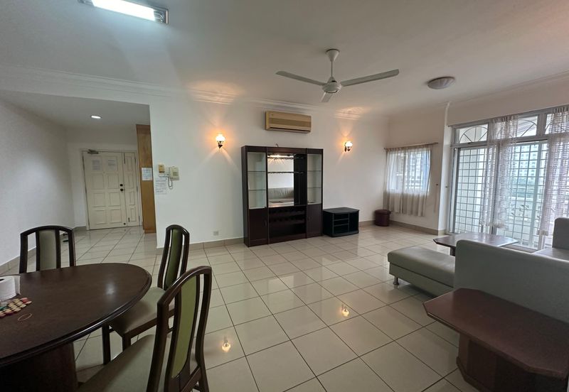 Pangsapuri Orchid View Luxury Apartment