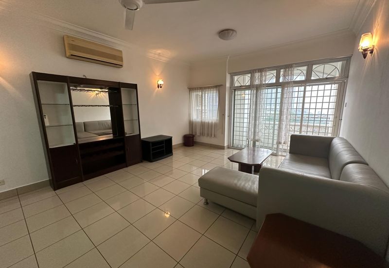 Pangsapuri Orchid View Luxury Apartment