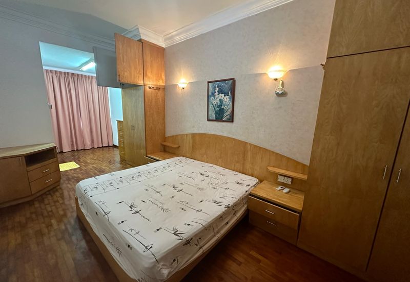 Pangsapuri Orchid View Luxury Apartment