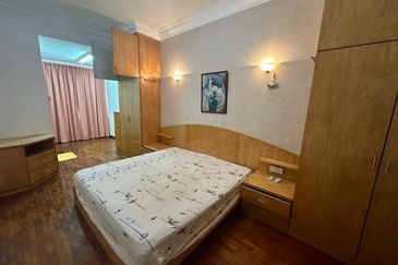 Pangsapuri Orchid View Luxury Apartment