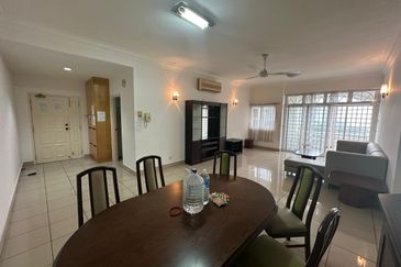 Pangsapuri Orchid View Luxury Apartment