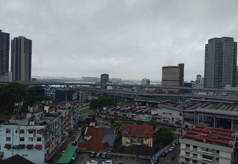 Pangsapuri Orchid View Luxury Apartment