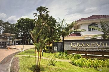 Bungalow Land Granville USJ 1/3 Subang Jaya 