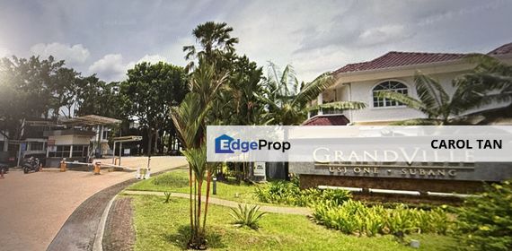 Bungalow Land Granville USJ 1/3 Subang Jaya , Selangor, Subang Jaya