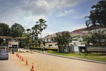 Bungalow Land Granville USJ 1/3 Subang Jaya 