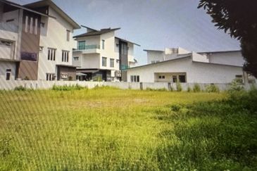Bungalow Land Granville USJ 1/3 Subang Jaya 