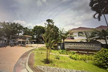 Bungalow Land Granville USJ 1/3 Subang Jaya 