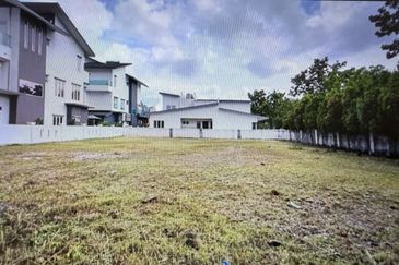 Bungalow Land Granville USJ 1/3 Subang Jaya 