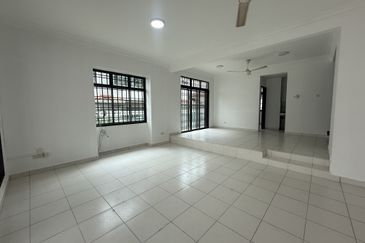 Semi D Jalan Belibis, Taman Perling, Johor Bahru