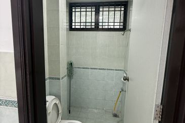 Semi D Jalan Belibis, Taman Perling, Johor Bahru