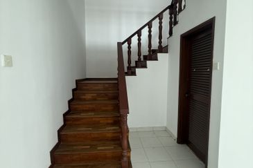 Semi D Jalan Belibis, Taman Perling, Johor Bahru