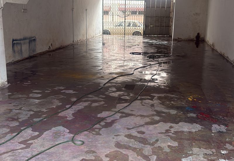 Ground floor shop Taman Skudai Baru, Skudai