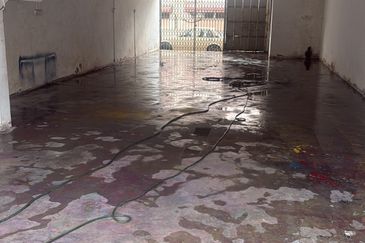 Ground floor shop Taman Skudai Baru, Skudai