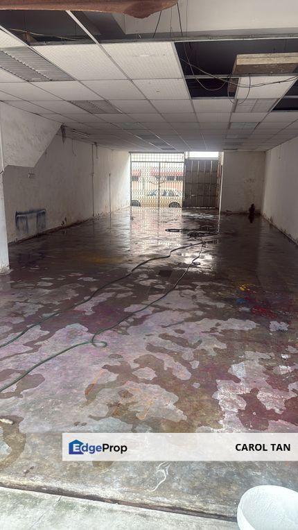 Ground floor shop Taman Skudai Baru, Skudai, Johor, Skudai