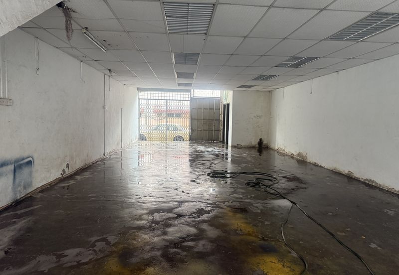 Ground floor shop Taman Skudai Baru, Skudai