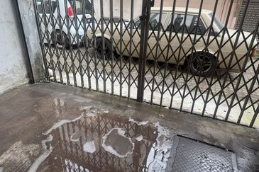 Ground floor shop Taman Skudai Baru, Skudai