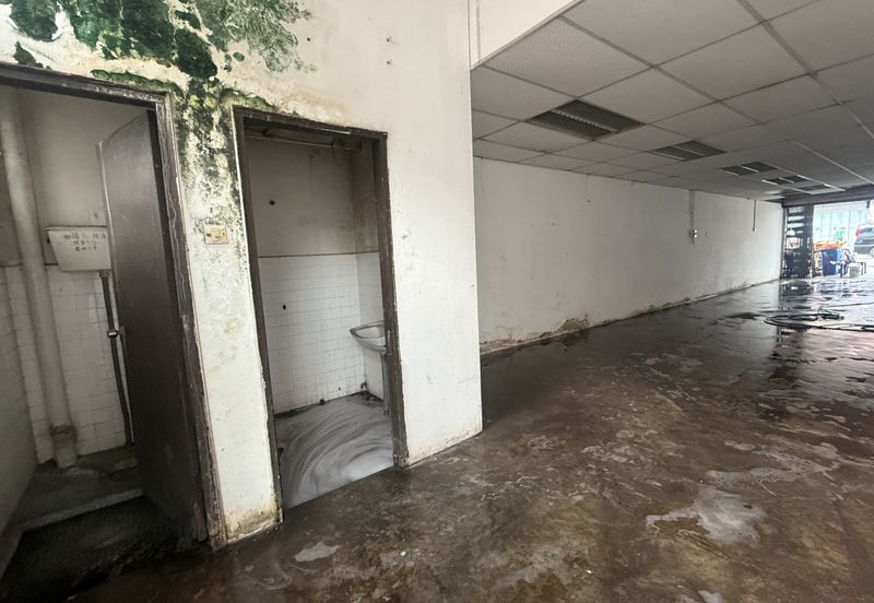 Ground floor shop Taman Skudai Baru, Skudai