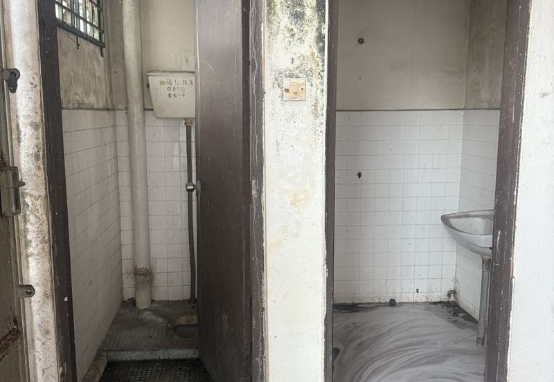 Ground floor shop Taman Skudai Baru, Skudai