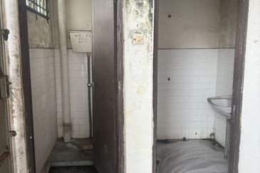 Ground floor shop Taman Skudai Baru, Skudai