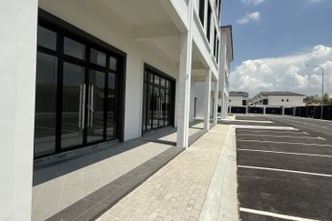 Eco Boulevard 2 @ Eco Botanic