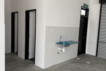 Eco Boulevard 2 @ Eco Botanic