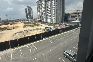 Eco Boulevard 2 @ Eco Botanic