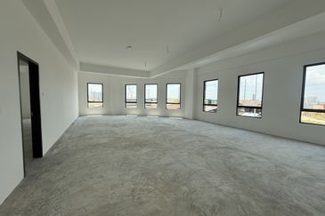 Eco Boulevard 2 @ Eco Botanic