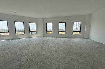 Eco Boulevard 2 @ Eco Botanic