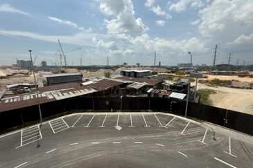 Eco Boulevard 2 @ Eco Botanic