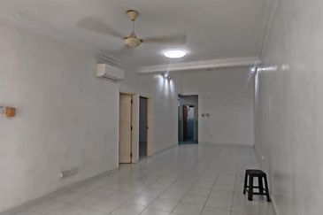 Single storey Jalan Uda Utama, Bandar Uda Utama Jb